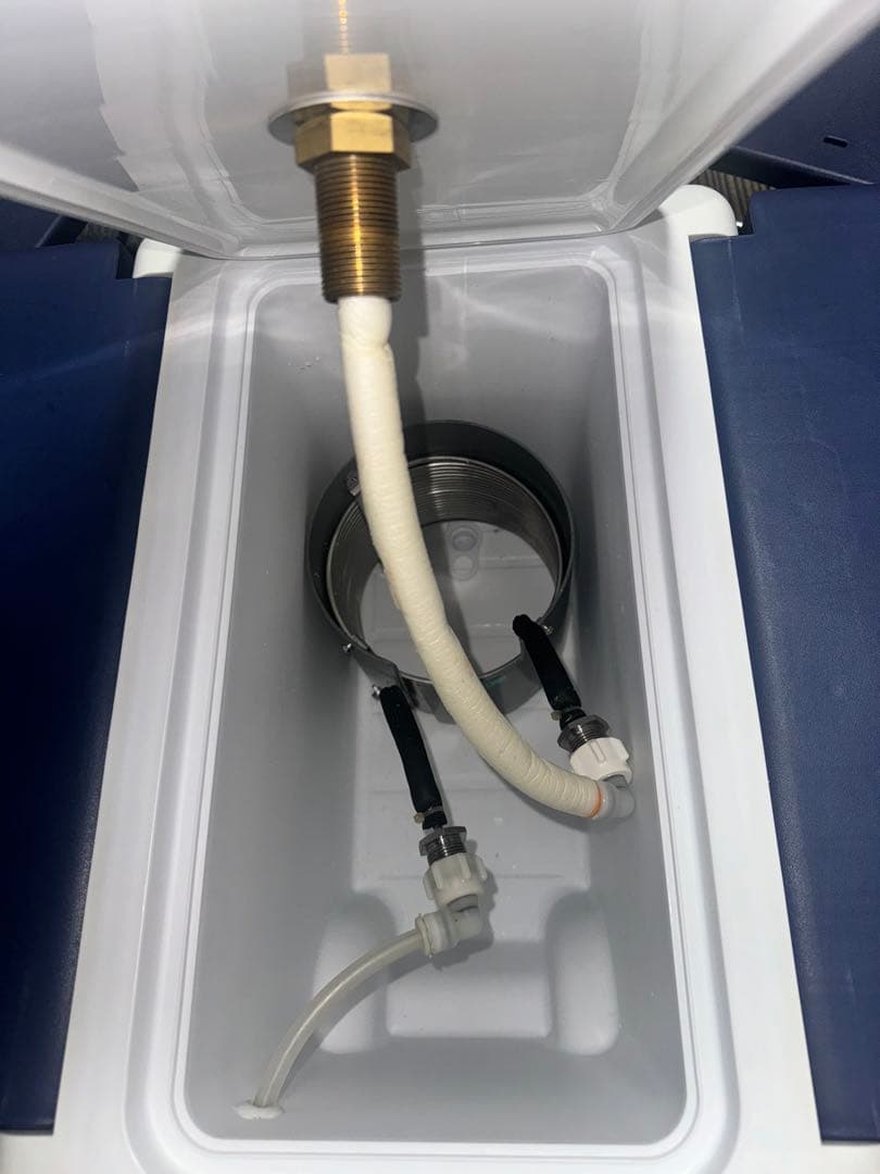 氷冷式生 生ビールサーバー クーラーボックス ビールサーバー　BBQ