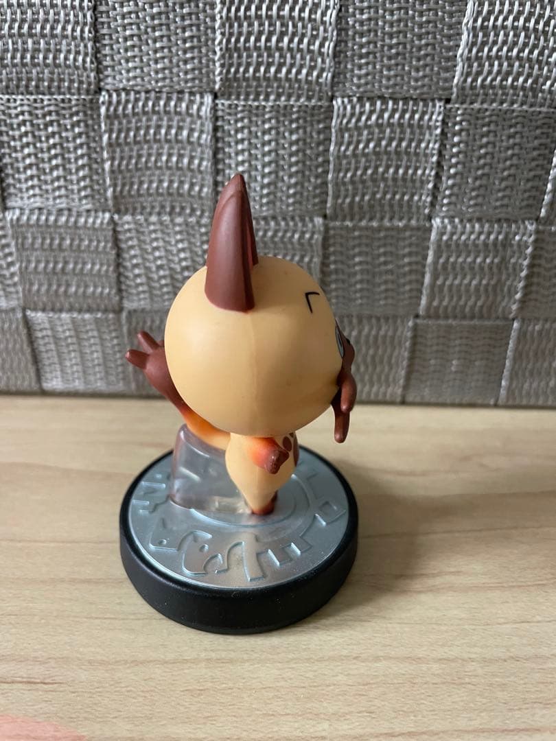 amiibo ナビルー モンスターハンターストーリーズ アミーボ　モンハン