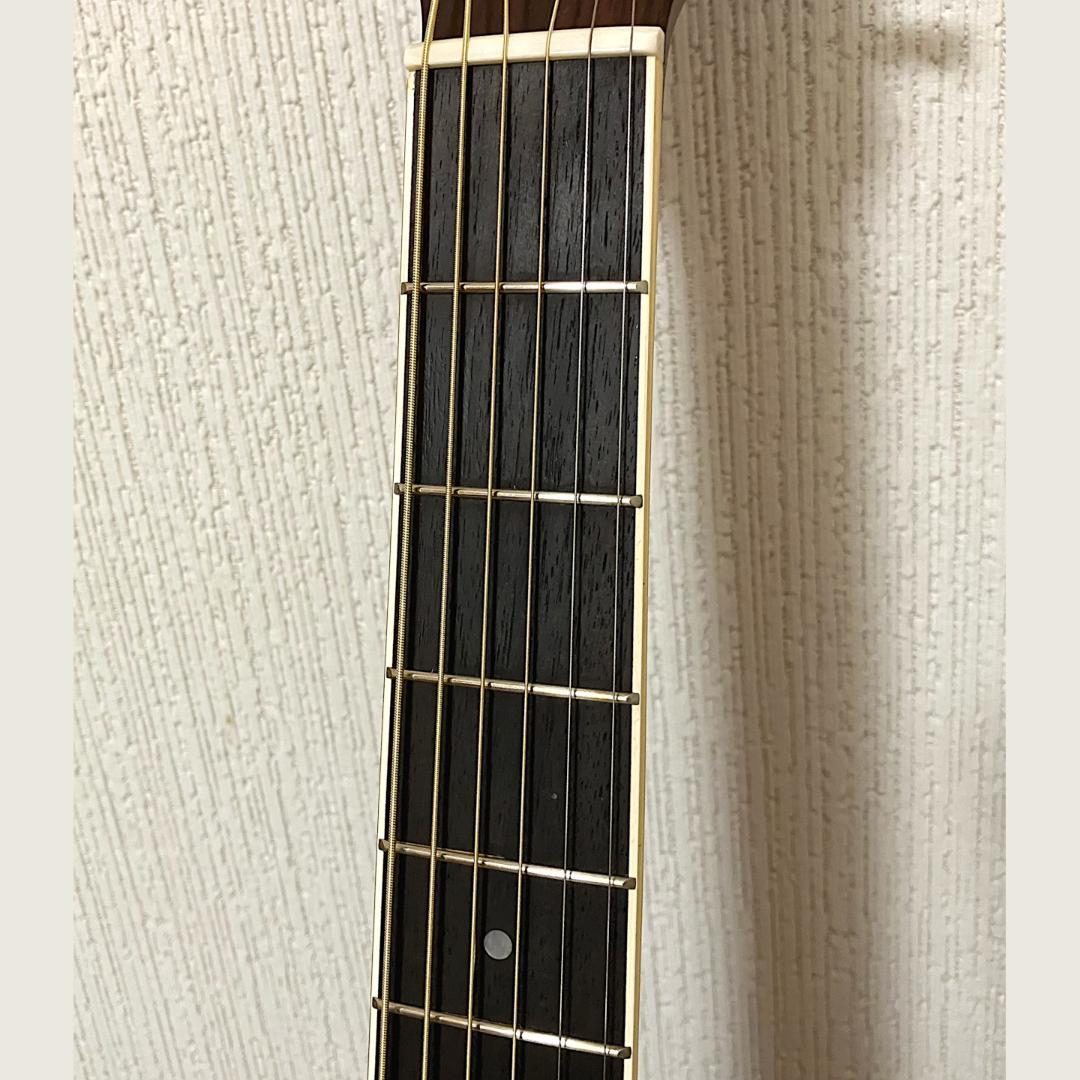 【トップ単板／極美品】YAMAHA FG-423S（純正ソフトケース付属）