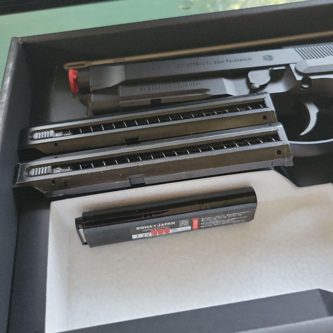 M9A1 電動ガン フルオート・セミオート