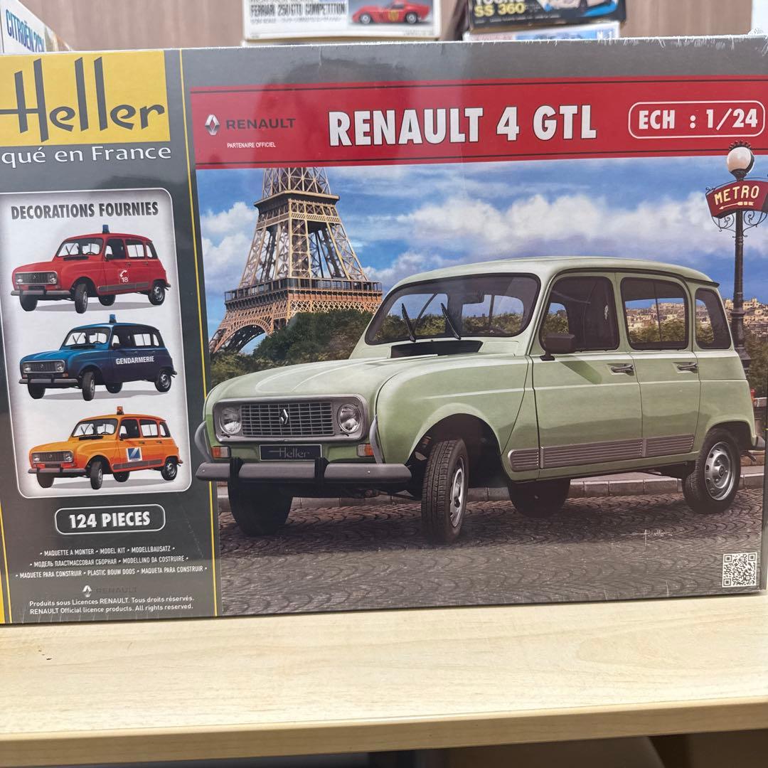 15 heller レベル　エブロ　ルノー　シトロン　10台