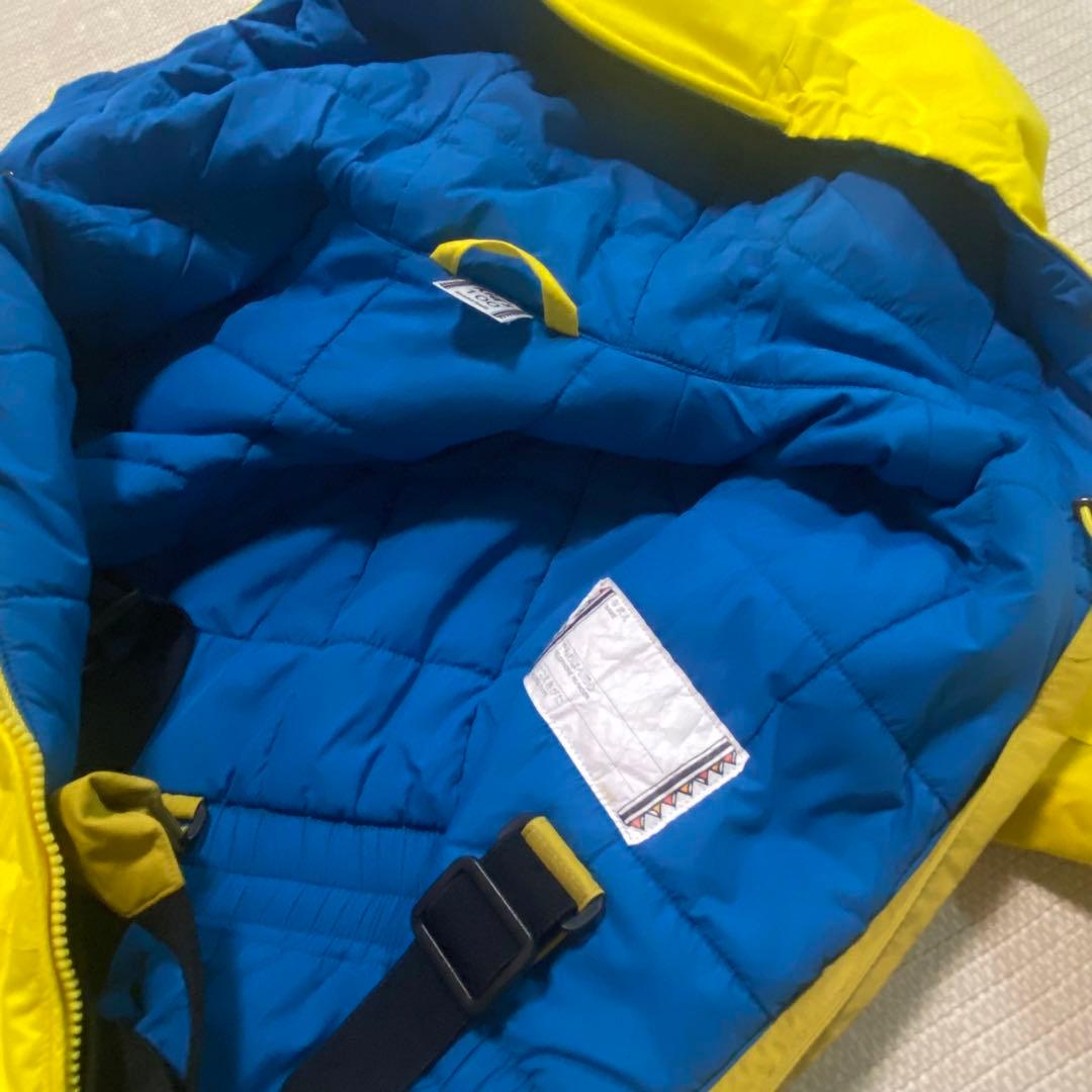 モンベル　スノーウェア　100