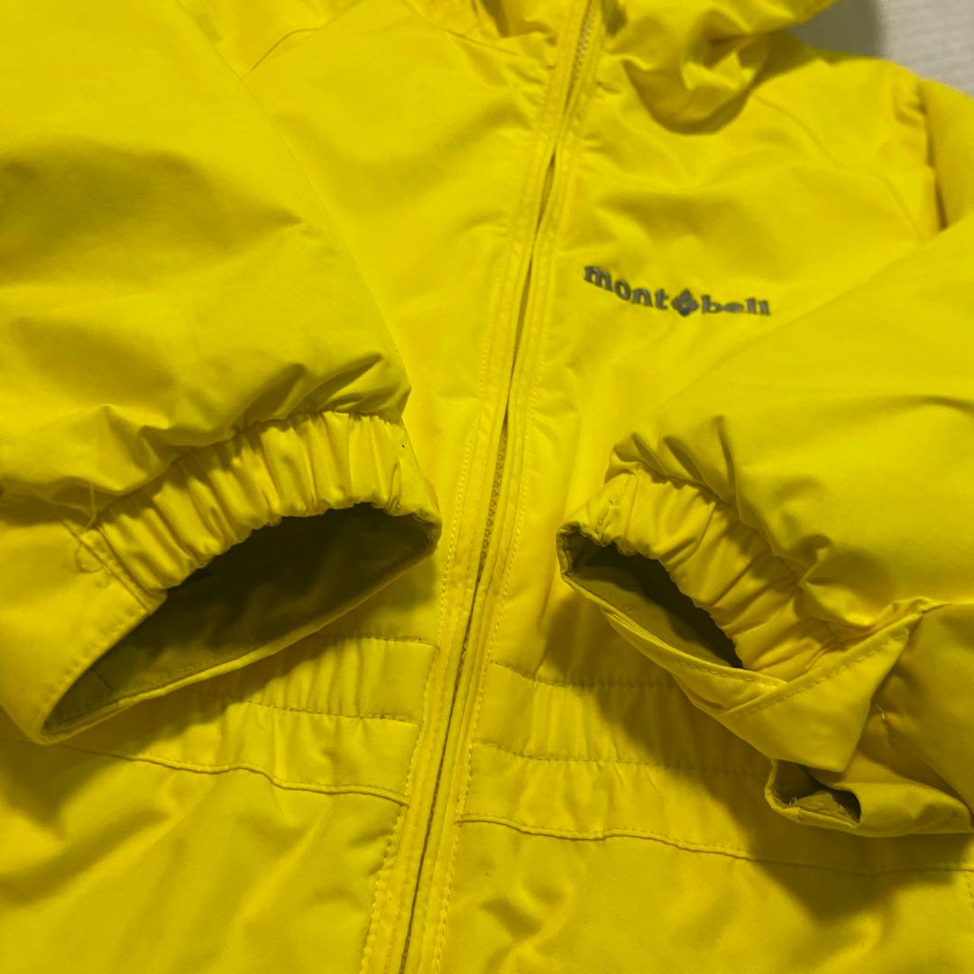 モンベル　スノーウェア　100