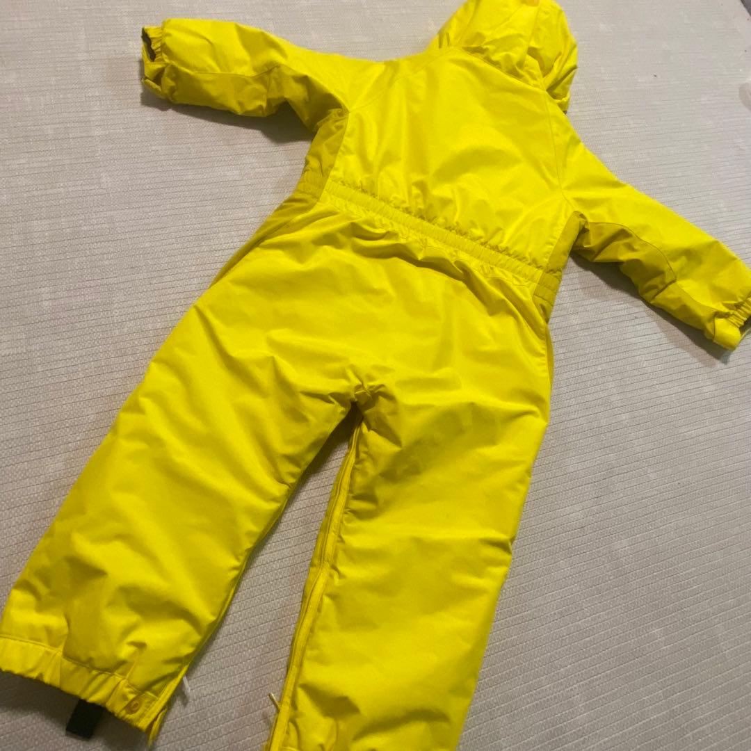 モンベル　スノーウェア　100