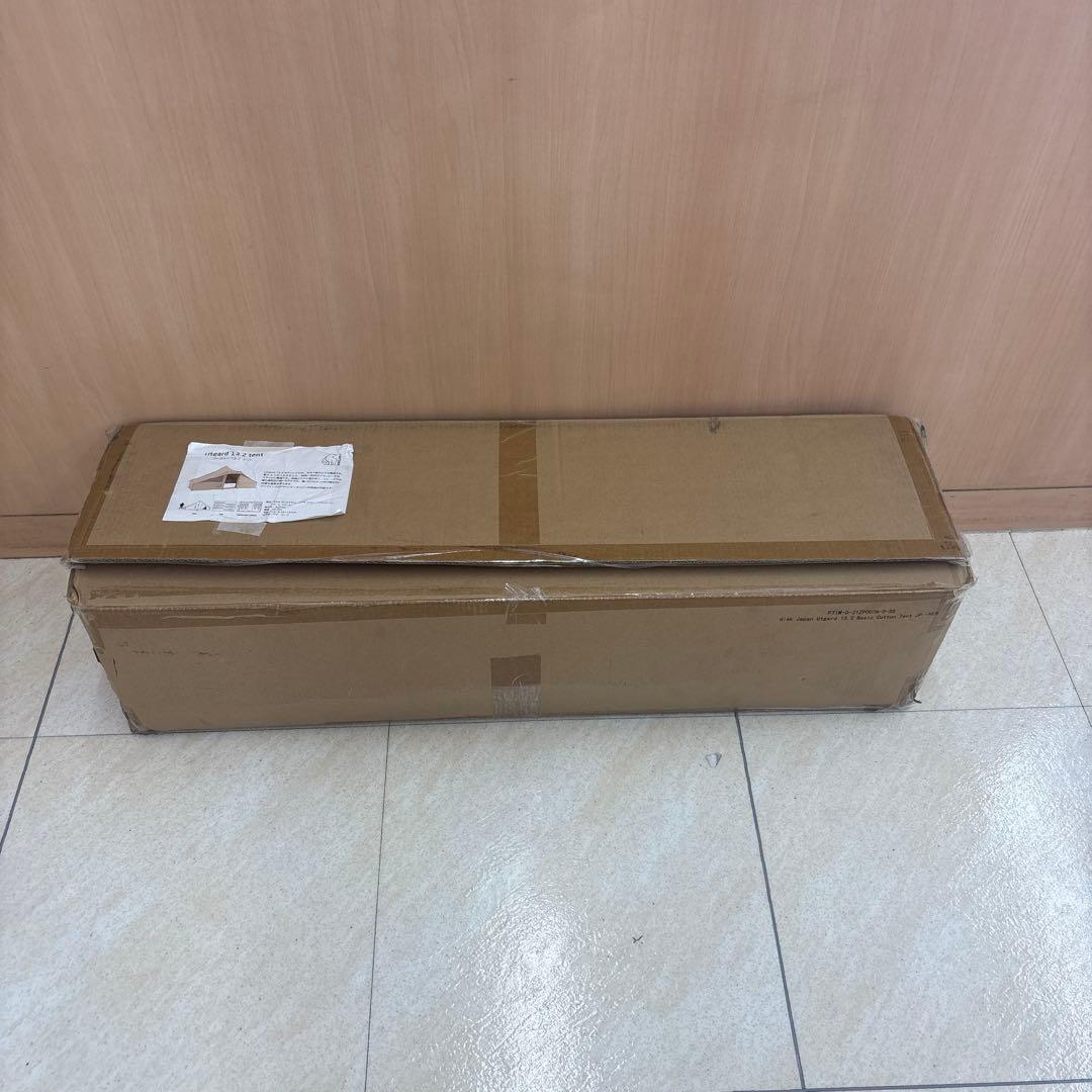 【新品】ノルディスク テント ウトガルド13.2(6人用) 【日本正規品】