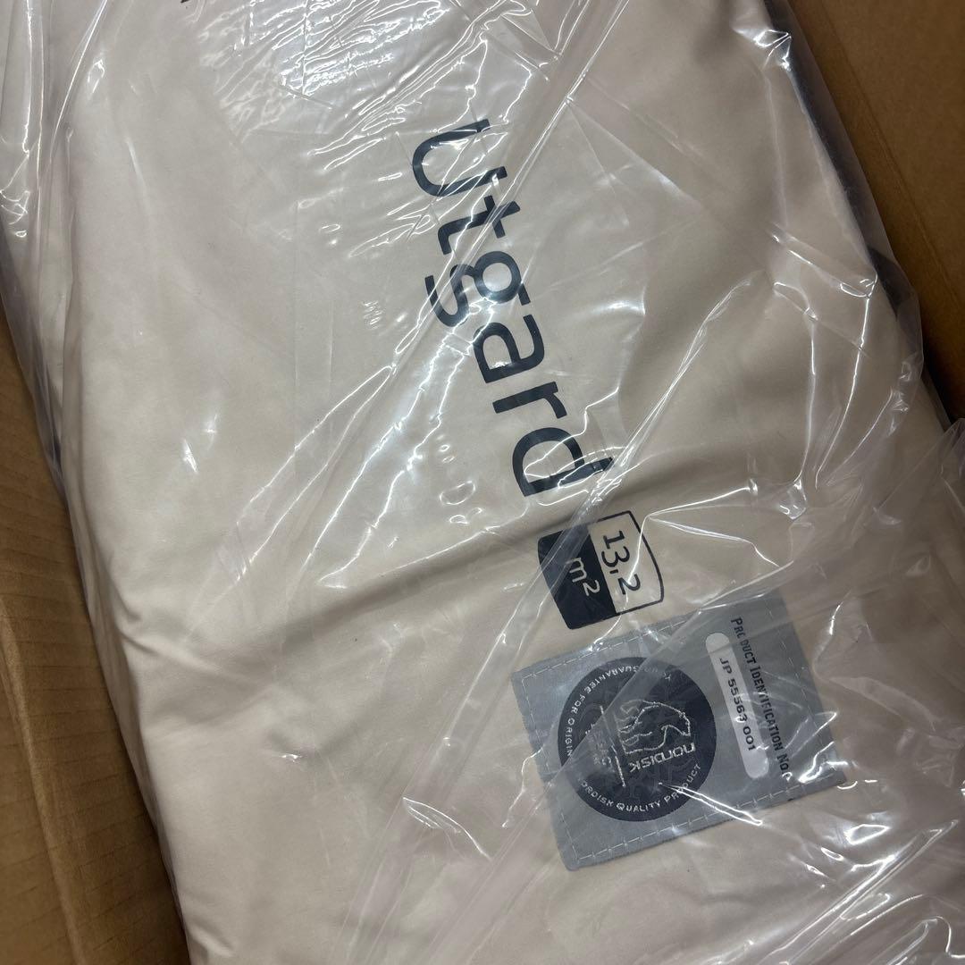 【新品】ノルディスク テント ウトガルド13.2(6人用) 【日本正規品】