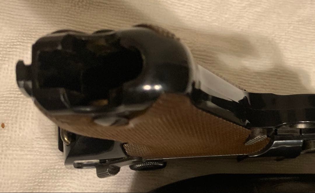 MGC ルガーp08 レトロビンテージ 要整備 予備マガジンつき