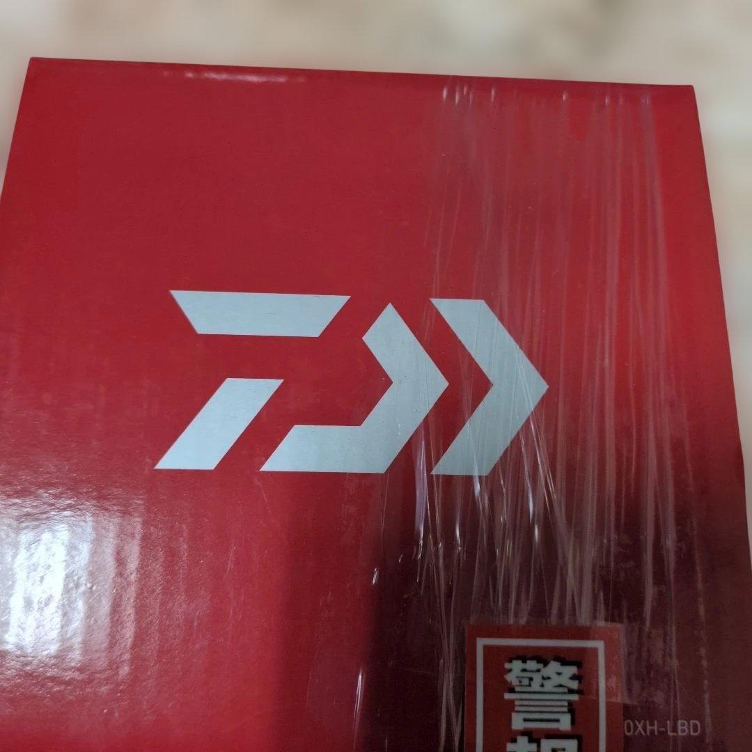 Daiwa CYGNUS 2500XH-LBD 新品未使用