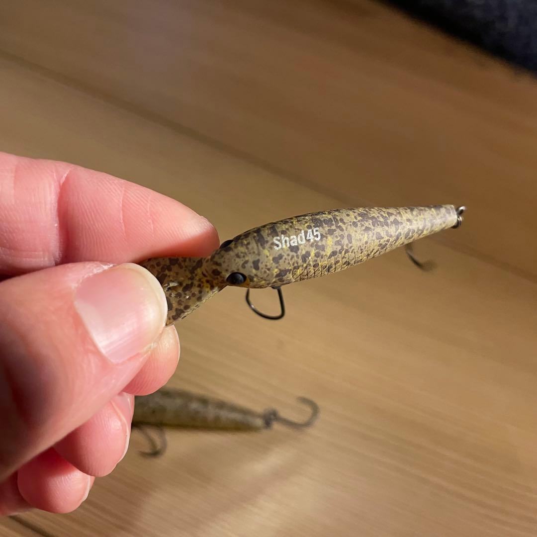 エリアトラウト ミノーイングセット