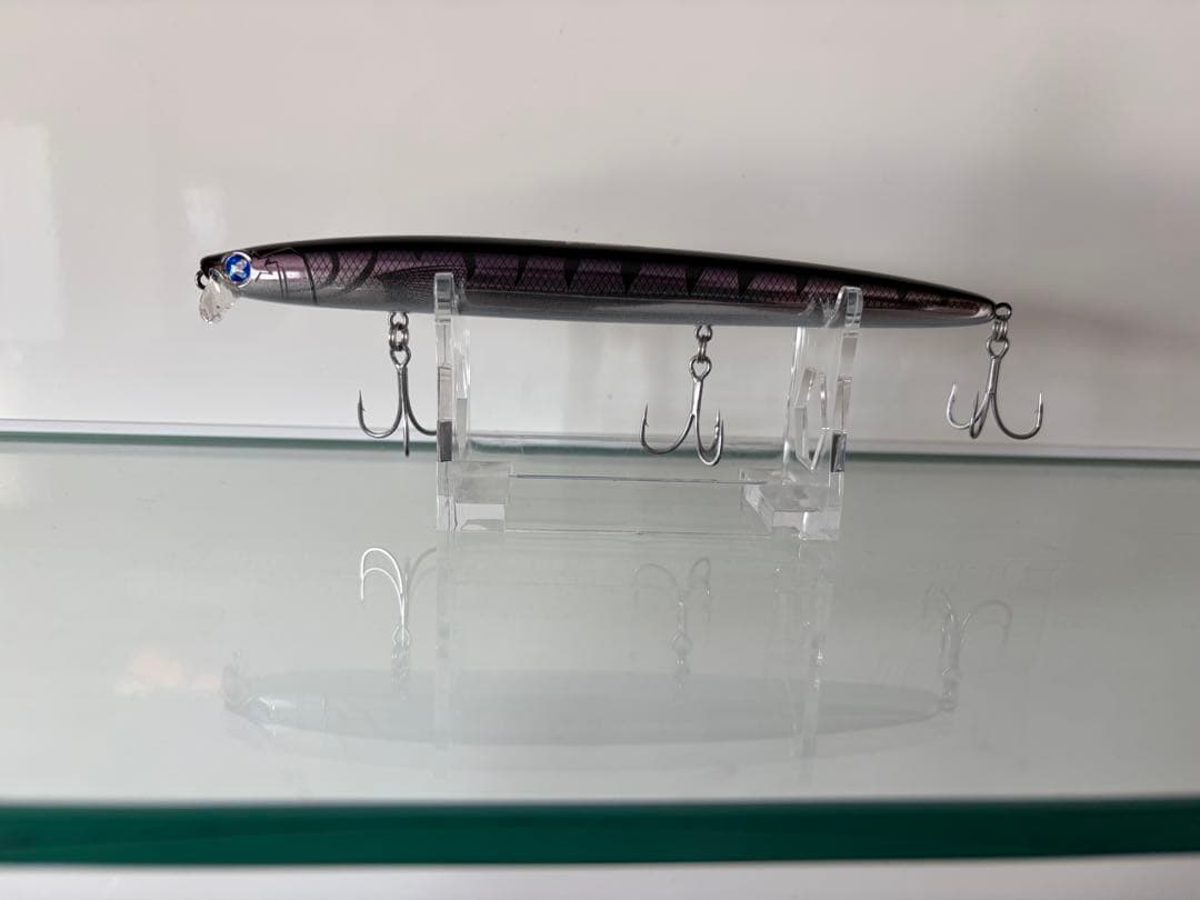 ブルーブルー、メガバス、アイマ廃盤復刻、ヒフミ希少、サーフルアーセット、応募券