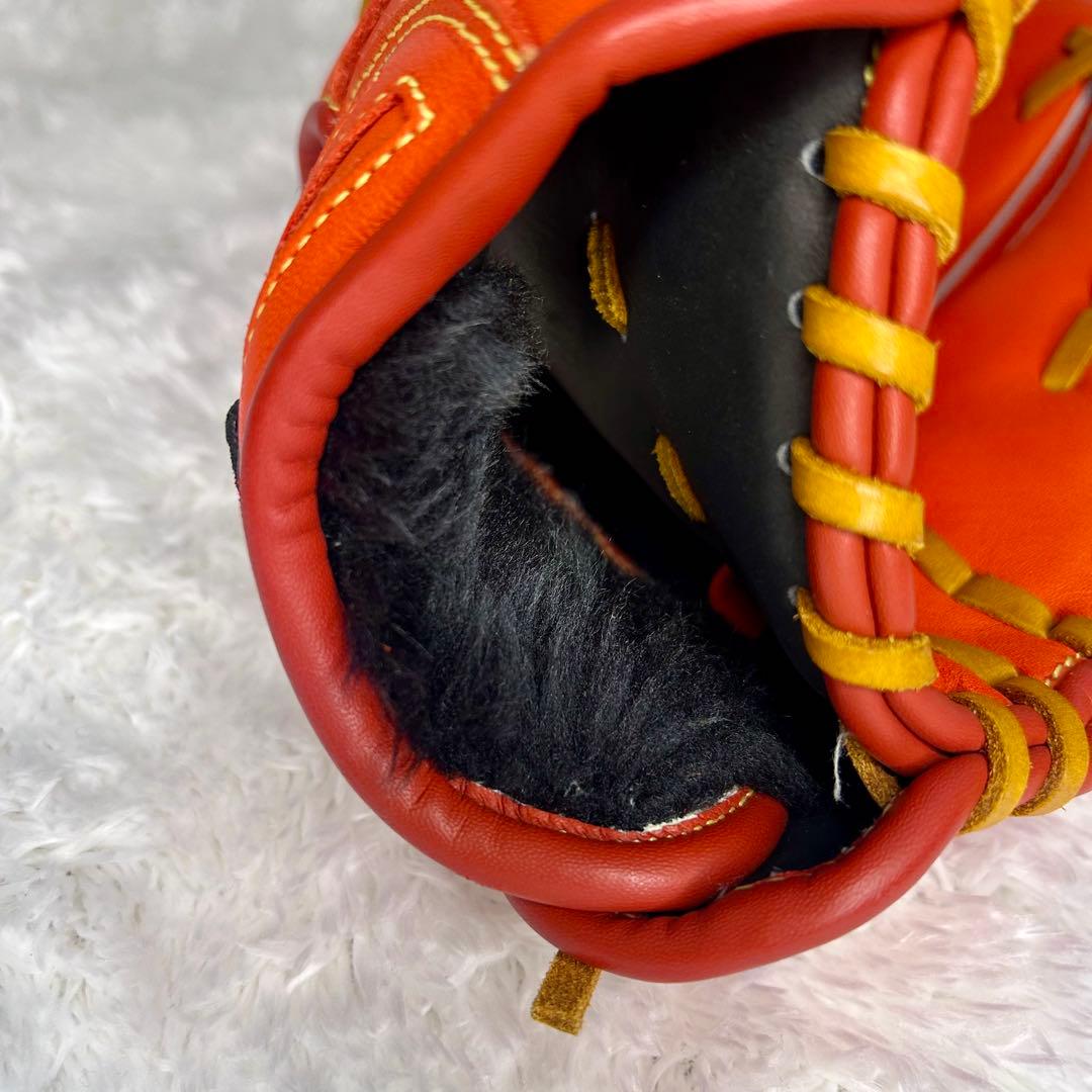 MIZUNO Professional 軟式 内野手用 Hウェブ グローブ