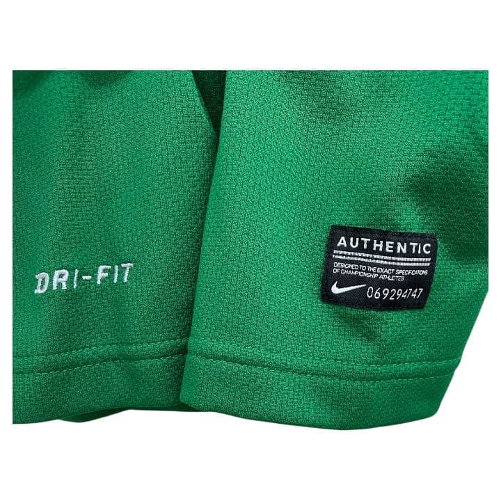 2012 サウジアラビア　NIKEオフィシャル　選手支給ユニフォーム