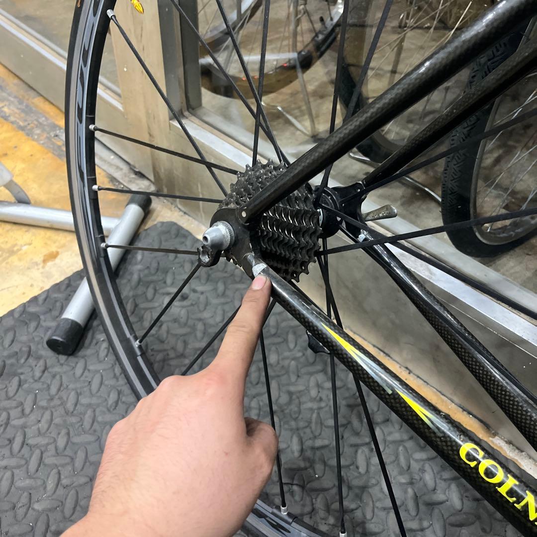 COLNAGO CT1 チタンロードバイクフレーム