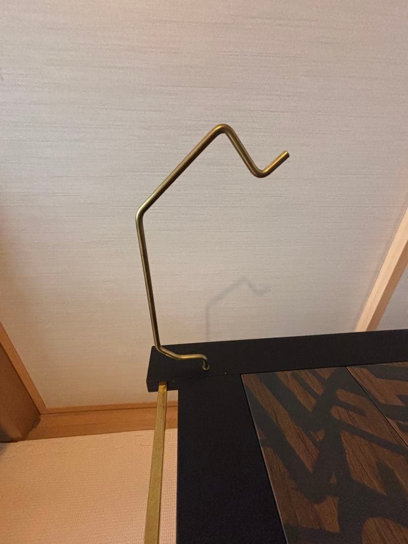 asobi FACTORY グレイスフル　ウォールナット　美品