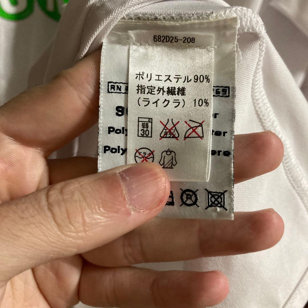 バレンシア　09-10 90周年　マタ　長袖　ユニフォーム