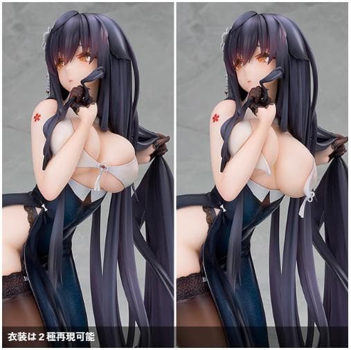 【新品未開封】吾妻　語らいの春霞Ver.ALTER アズールレーン　フィギュア