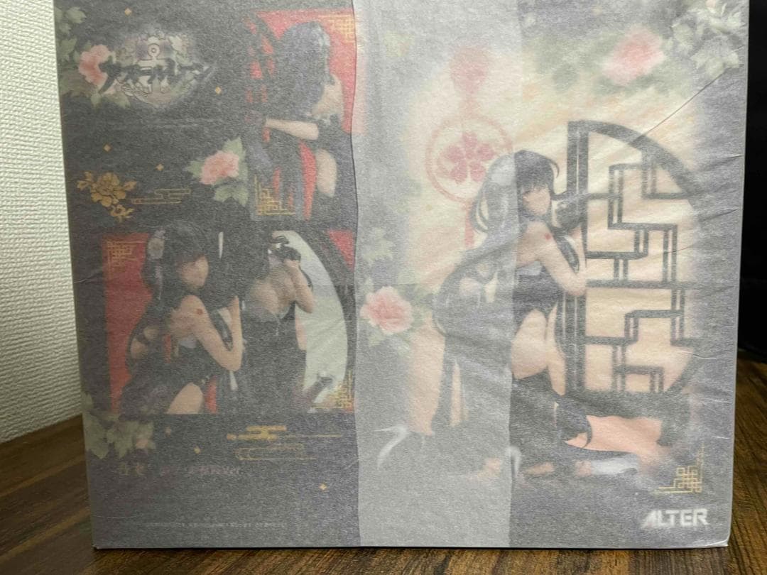 【新品未開封】吾妻　語らいの春霞Ver.ALTER アズールレーン　フィギュア