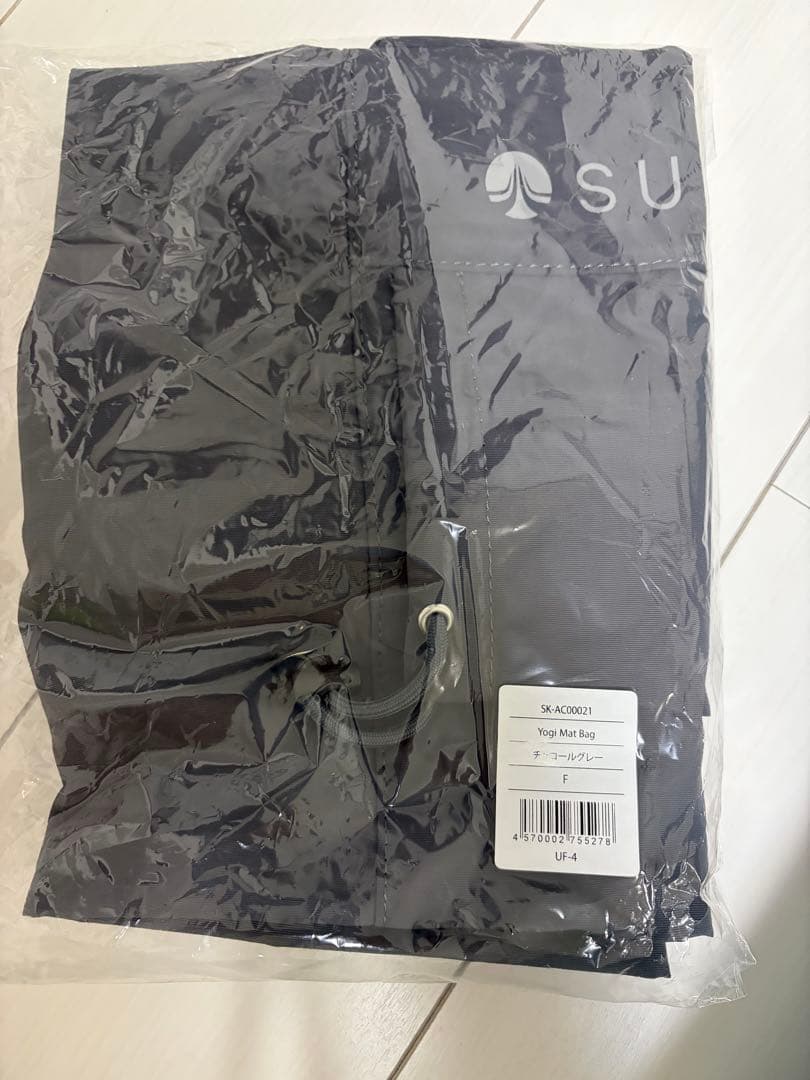 SUKALA リバーシブルヨガマット アクア、ケース、ヨギラグ