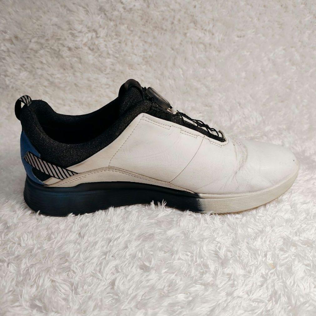 ECCO ゴルフシューズ BOAダイヤル 10291