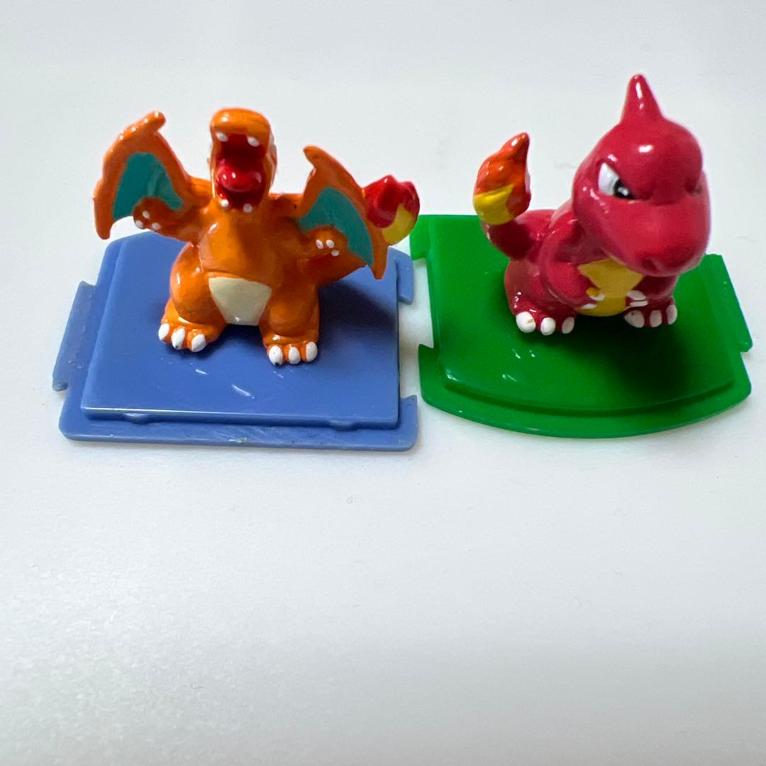 ポケモン フィギュア ケース入り 当時物