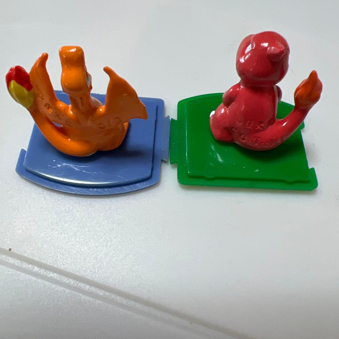 ポケモン フィギュア ケース入り 当時物