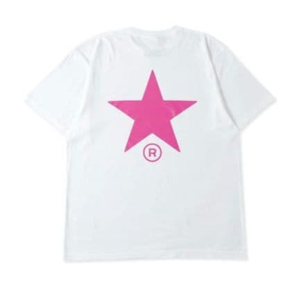 浜崎あゆみ×MFC converse White PINK Mサイズ