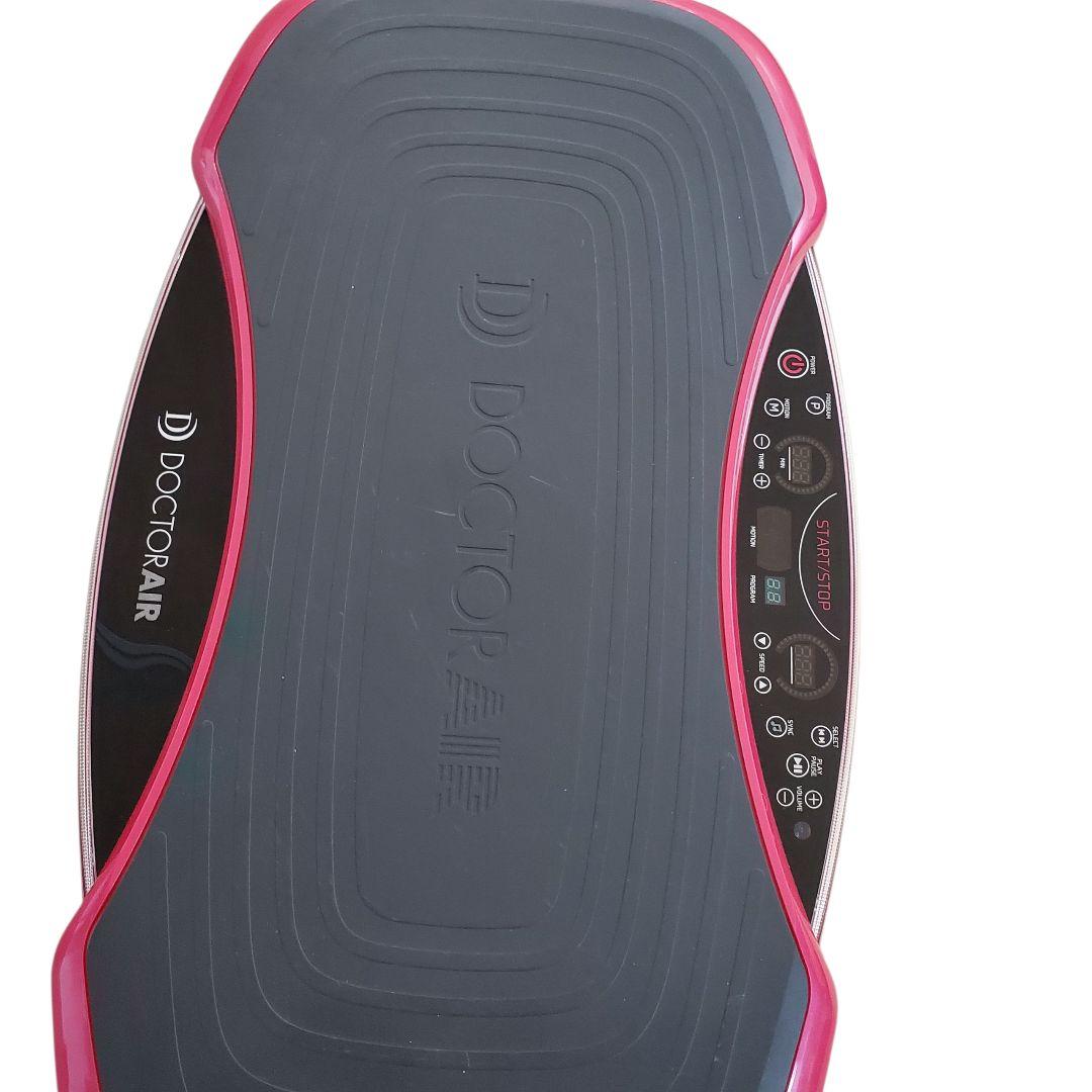 【状態良好】ドクターエアー 3DスーパーブレードPRO SB-06 リモコン欠品