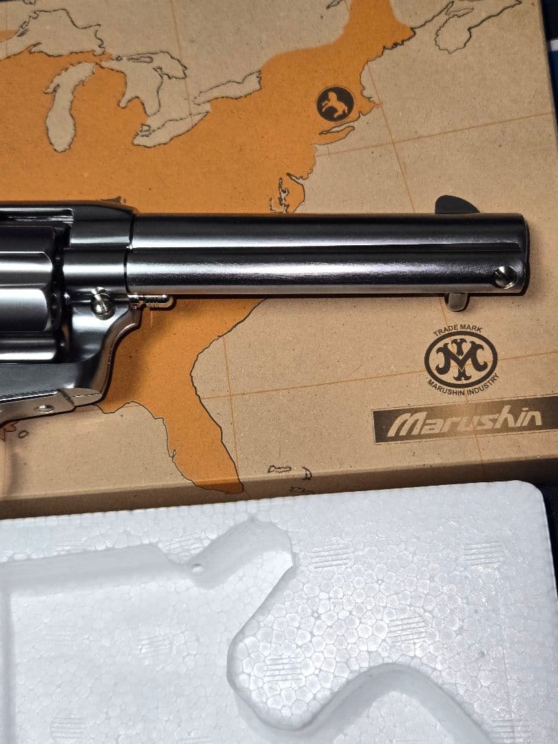 マルシン シングルアクションアーミー シビリアン