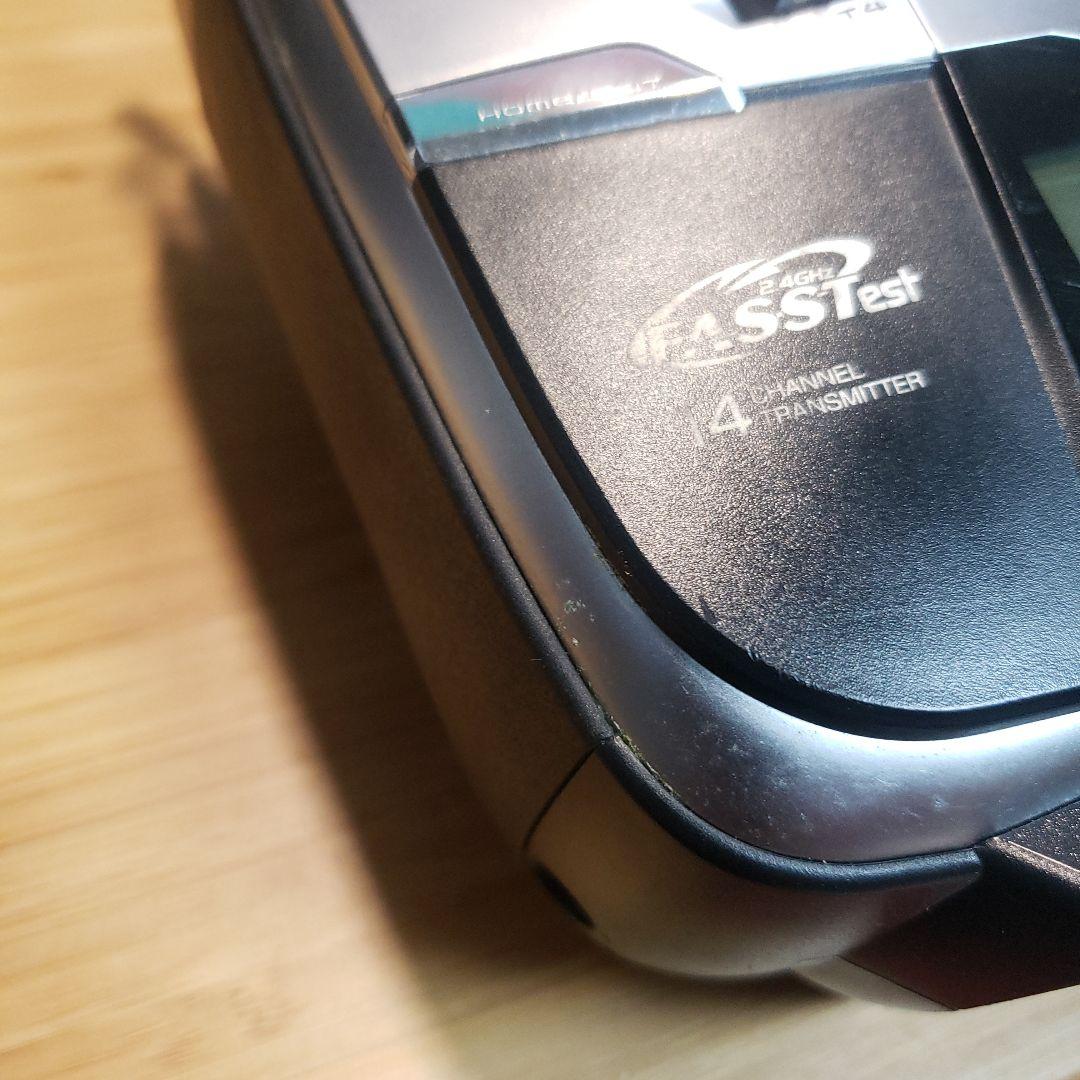 Futaba T14SG 14チャンネル送信機