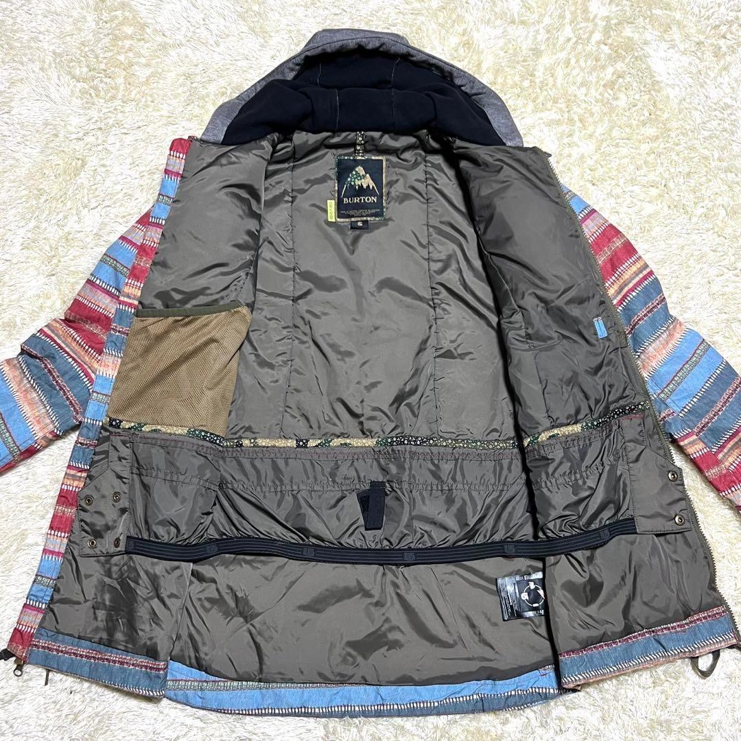 BURTON バートン DRYRIDE　レディース　スノボ ウェア　S コラボ