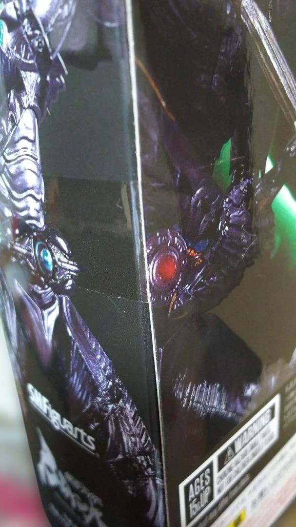 S.H.Figuarts 仮面ライダーSHADOWMOON