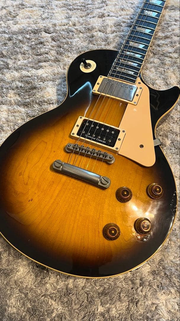 最終値下げ！Orville Les Paul オービル　レスポール改