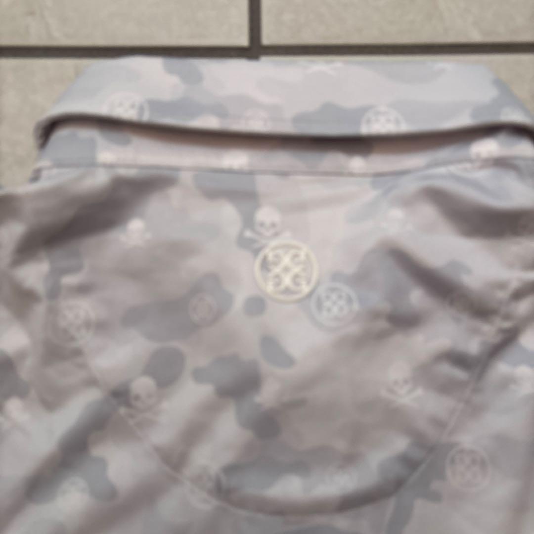 G/FORE ゴルフ　ポロシャツ