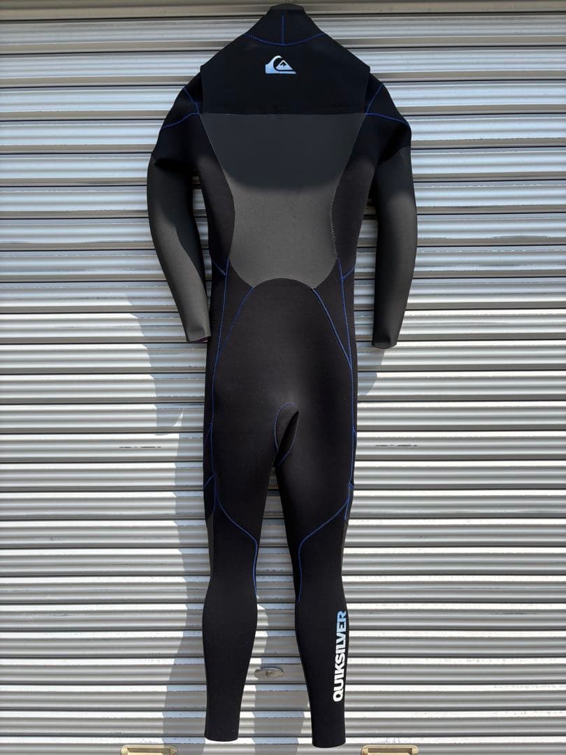 クイックシルバー　キッズボーイズ用ウェットスーツ