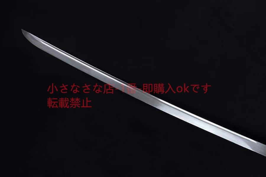 伝統的な龍鳳の苗刀-古兵器 武具　刀装具　日本刀　模造刀 居合刀 長尺