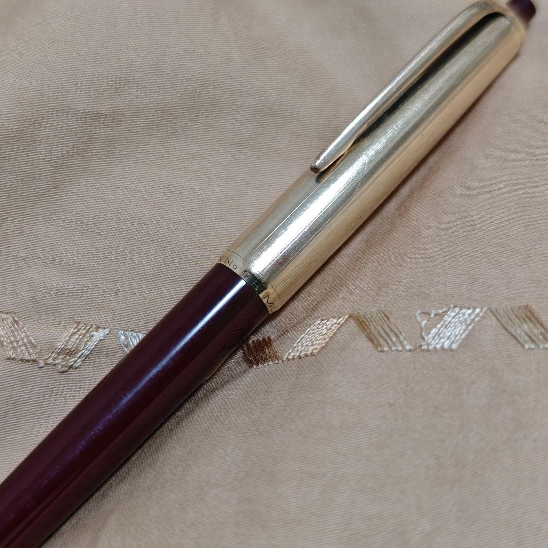 モンブラン　pix75　シャープペンシル　0.92mm　montblanc