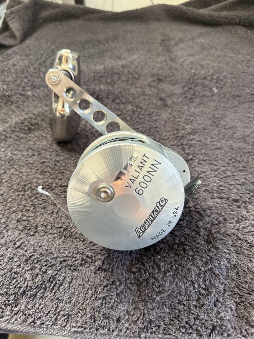 Accurate VALIANT BV2 600NN アキュレート リブレ