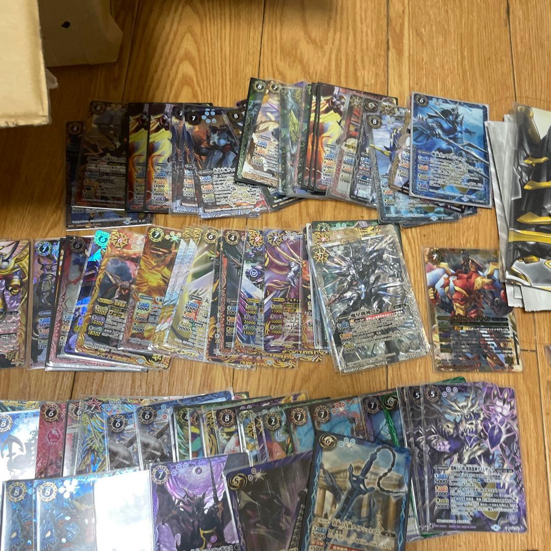 バトスピ引退品