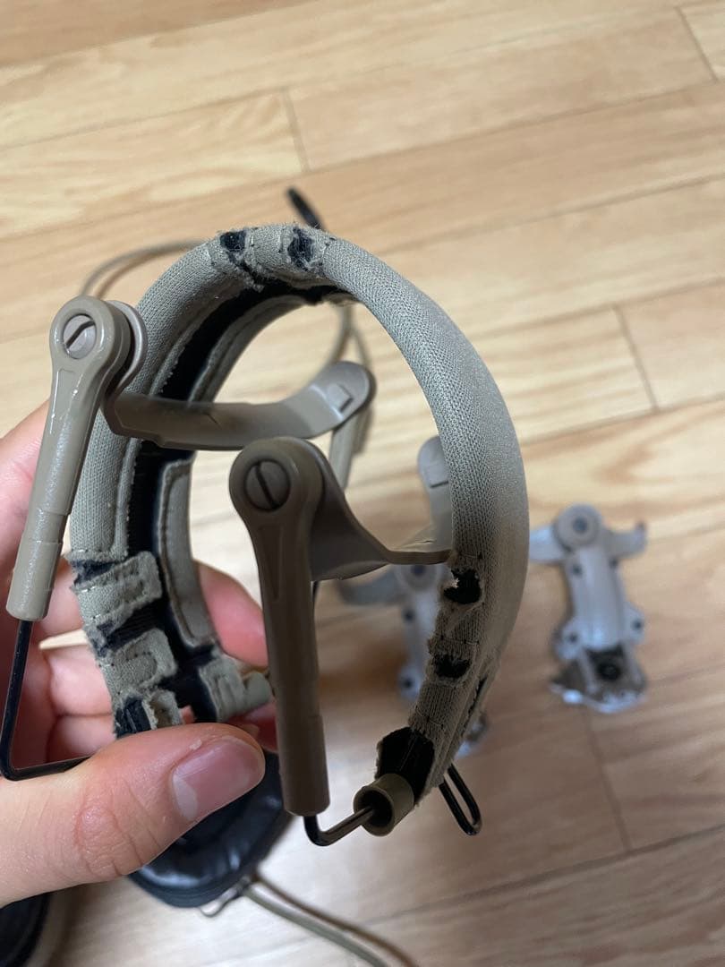 個人装備 FMA ops core AMP