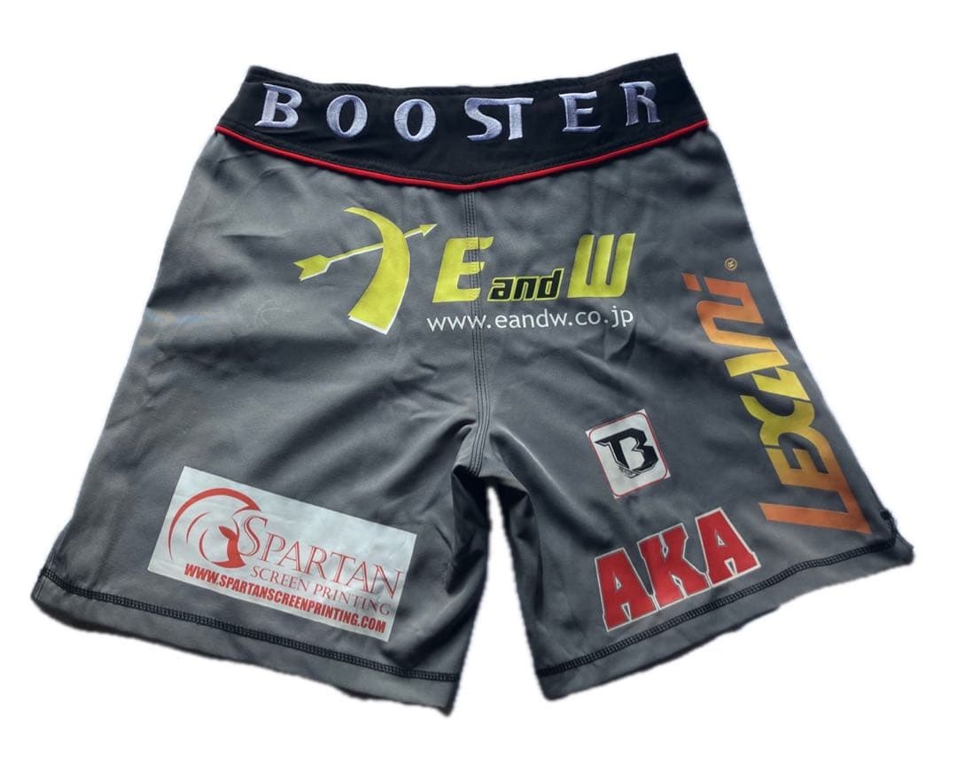 お*き様 〈UFC 時代〉福田力 実使用 コスチューム