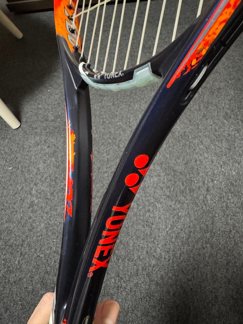 GEOBREAK70V ソフトテニス ジオブレイク 最初のモデル