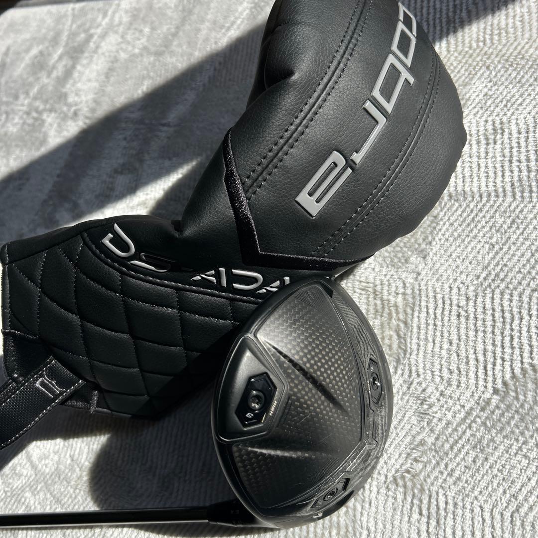 コブラCobra DS-Adapt LS 9.0° ディアマナDF60SR