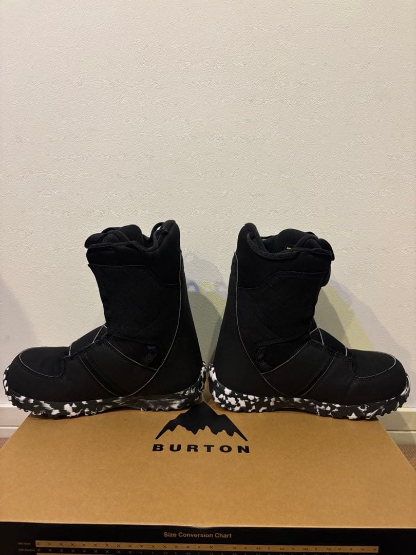 BURTON GROM BOA キッズ スノーボードブーツ 21cm
