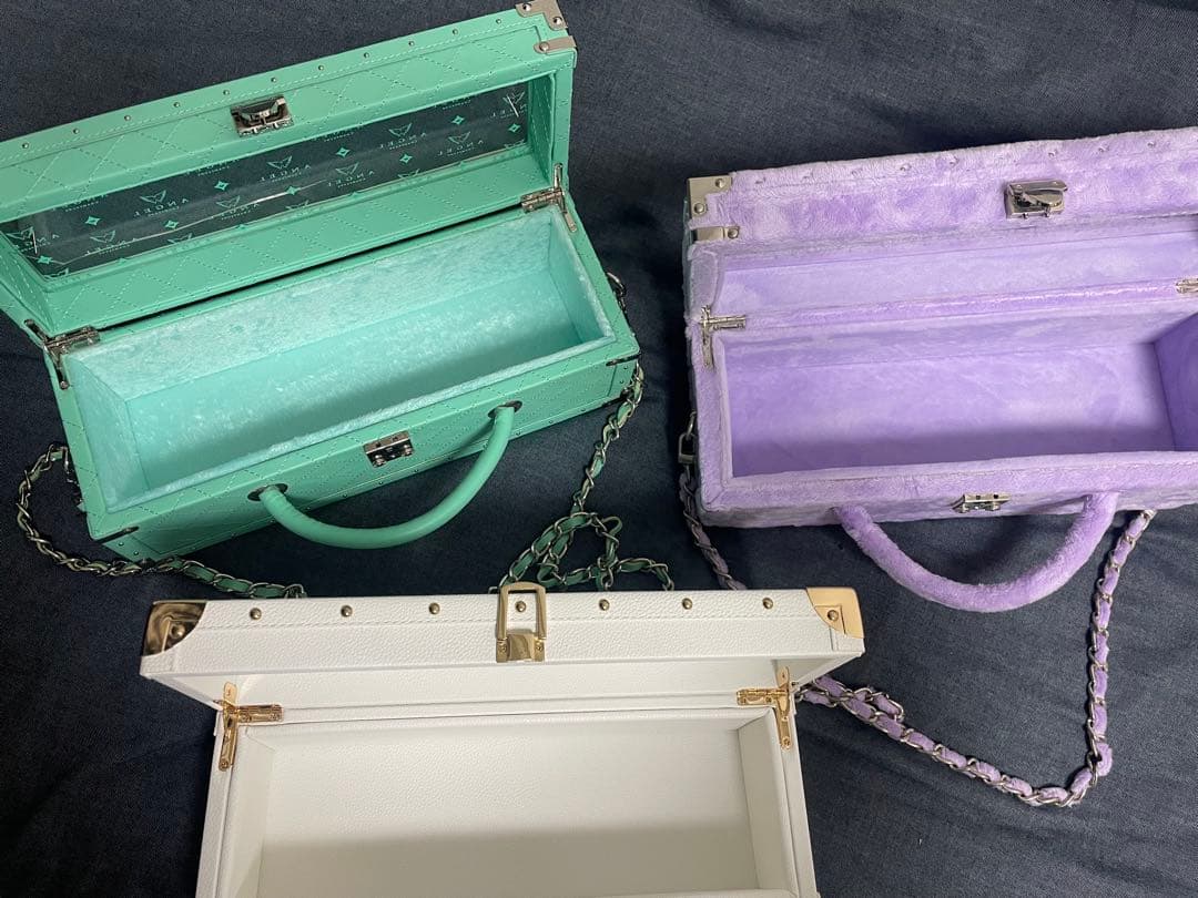 エンジェル　空箱　3個セット