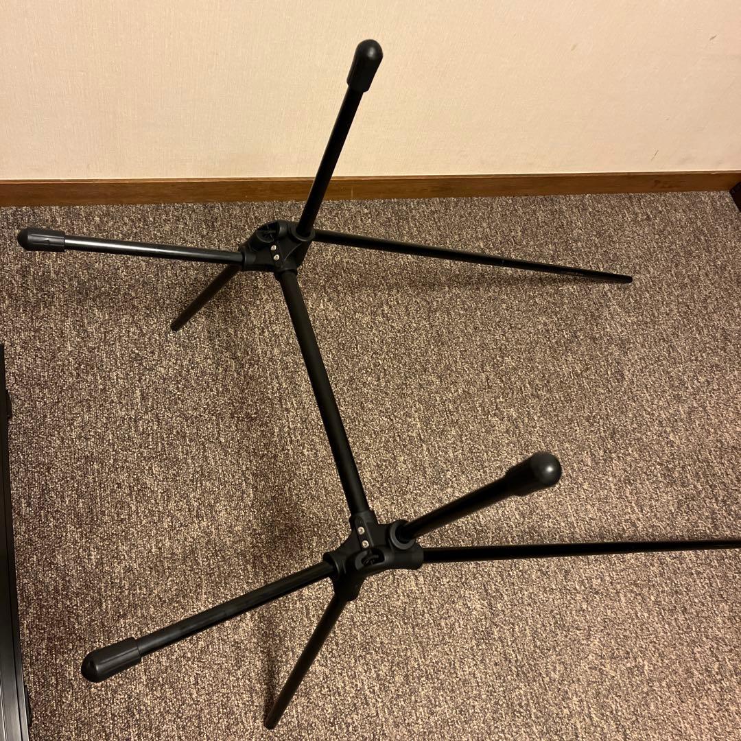 Helinox チェアツー+ロッキングフット