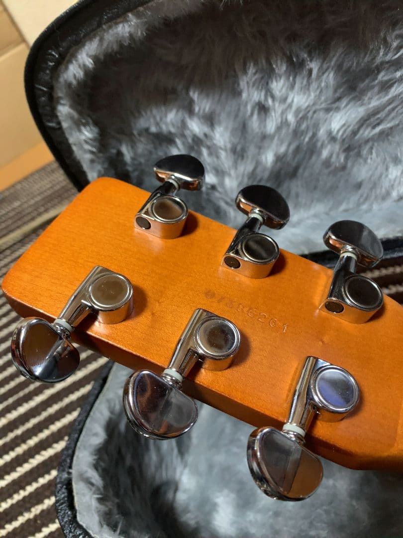 ■Simon&Patrick MODEL-29150+純正ハードケース