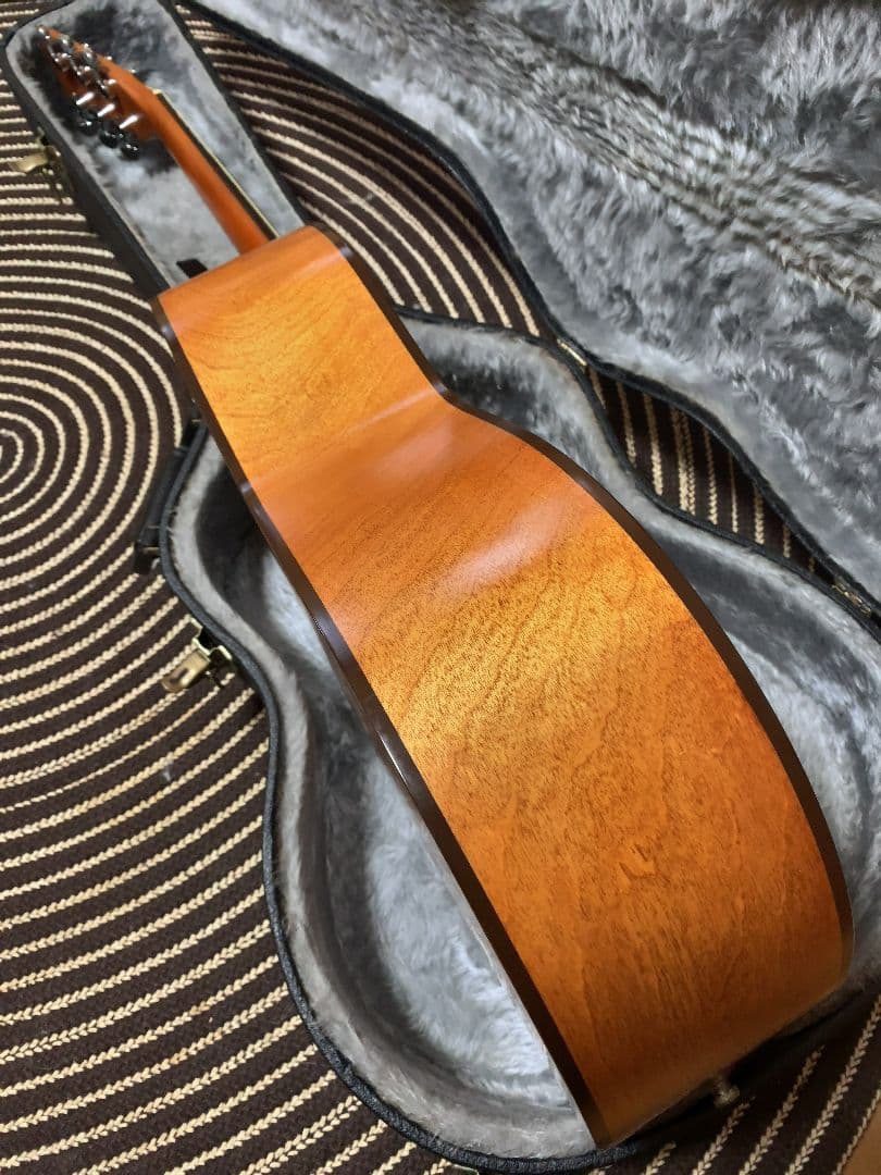 ■Simon&Patrick MODEL-29150+純正ハードケース