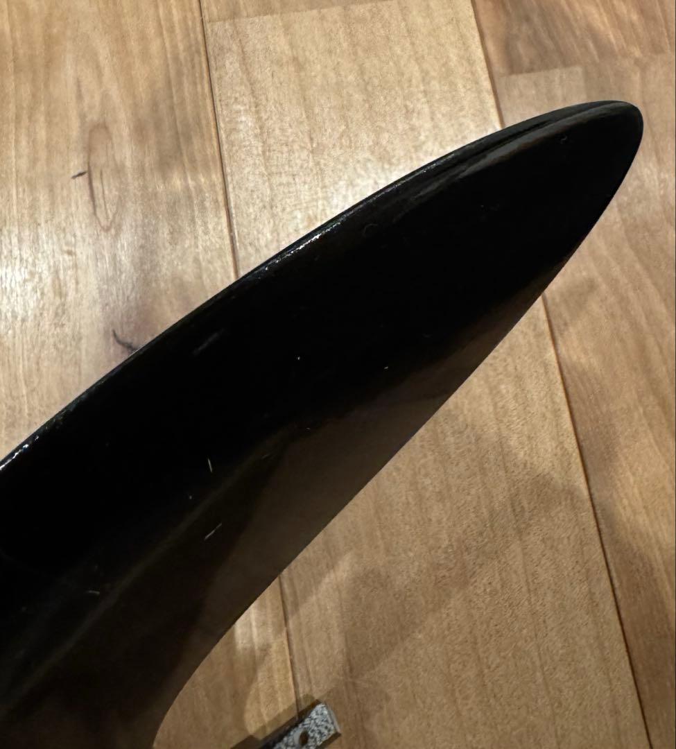 FINS UNLIMITED 10 フィンズアンリミテッド ロングボードフィン