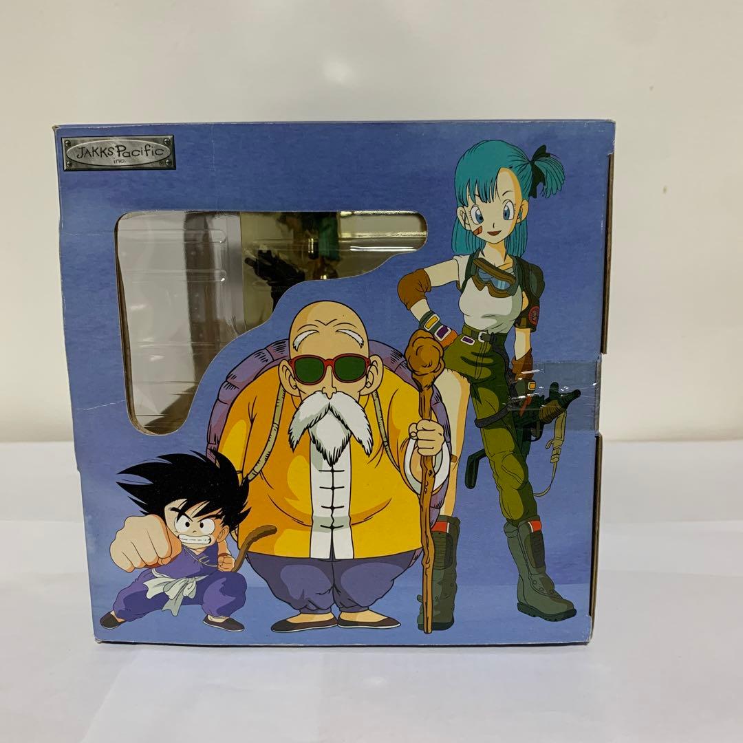 ドラゴンボール ブルマ 海外 フィギュア