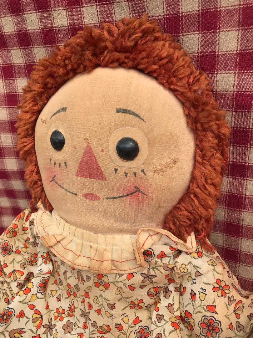 ラガディ　アンドール　アンティーク